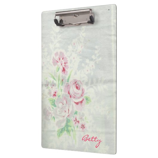  linnen met klembord voor Rozen (Links)