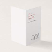 Linnen moderne minimalistische professionele kalli