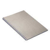 Linnen Notitieboek (Rechterzijde)