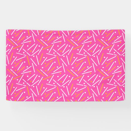 Linnen Patroon 1 Spandoek (Horizontaal)