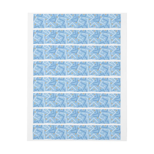 Linnen Patroon 7 (Vel)