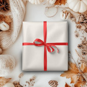 Linnen Solid Color | Klassiek | Elegant Cadeaupapier