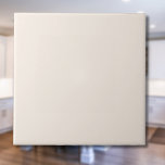 Linnen Solid Color | Klassiek Elegant Tegeltje<br><div class="desc">Linnen Solid Color | Klassiek | Elegant | Trendy | Stijlvol | Cadeau</div>