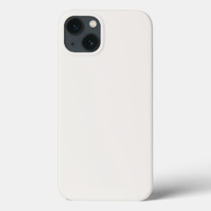Linnen wit, gebroken wit Case-Mate iPhone case