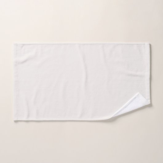 Linnen wit, gebroken wit handdoek (Handdoek)