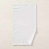 Linnen wit, gebroken wit handdoek (Handdoek)