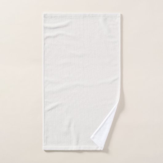 Linnen wit, gebroken wit handdoek (Handdoek)