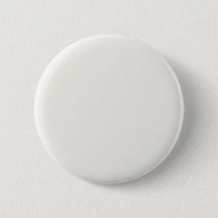 Linnen wit, gebroken wit ronde button 5,7 cm