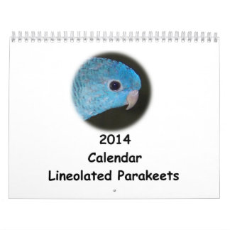 Linnie Paraket 2014 Agenda Kalender