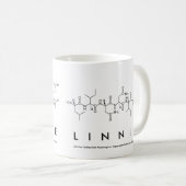 Linnie peptide name mok (Voorkant rechts)