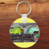 Linnie Sleutelhanger (Voorkant)