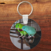 Linnie Sleutelhanger, Linnie Gift Sleutelhanger (Voorkant)