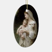 L'Innocence Keramisch Ornament (Rechts)