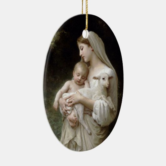 L'Innocence Keramisch Ornament (Rechts)