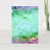 L'Innocence Kerst Zegeningen Kaart (Achterkant)