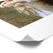 L'innocence met of zonder lijst poster (Hoek)