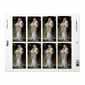 L'Innocence Sticker / Adreslabel (Full Sheet)