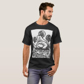 lino afdichtingen t-shirt (Voorkant volledig)