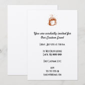 Lino Cup Kaart (Voorkant / Achterkant)