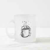 Lino Cup Matglas Koffiemok (Links)