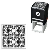 Linocut Imker Bijenhouder