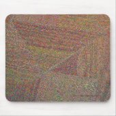 LINOLEUM ABSTRACT MUISMAT (Voorkant)