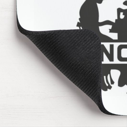 Linotype Mouse Mat Muismat (Hoek)