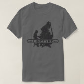 linotype t-shirt (Design voorkant)