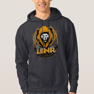 LINR Urban Vibe Hoodie