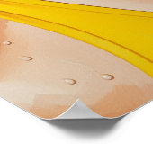 L'INSTANT DÉCISIF (Het beslissende moment) Poster (Hoek)