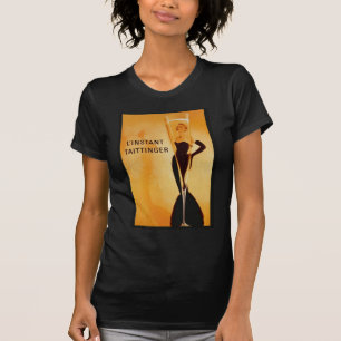L'Instant Taittinger Dames T-shirt