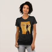 L'Instant Taittinger Dames T-shirt (Voorkant volledig)