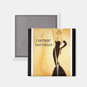 L'Instant Taittinger Magnet (Voorkant / Achterkant)