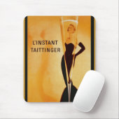 L'Instant Taittinger Mousepad Muismat (Met muis)