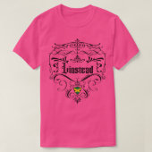 Linstead  ontwerp t-shirt (Design voorkant)