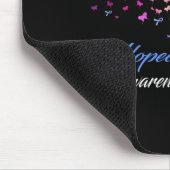 Lint Alopecia Awareness Muismat (Hoek)