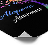 Lint Alopecia Awareness Poster (Hoek)