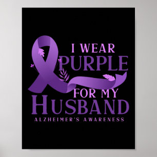 Lint Alzheimerheimer Strijder Echtgenoot Heimers B Poster