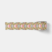 Lint - Art Nouveau Floral Pattern (Voorkant)