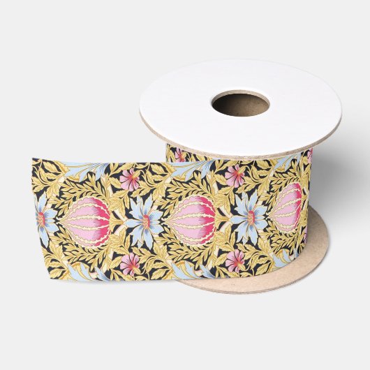 Lint - Art Nouveau Floral Pattern (Spoel)