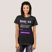 Lint. Bewustzijn bij overdosering 3 T-shirt (Voorkant volledig)