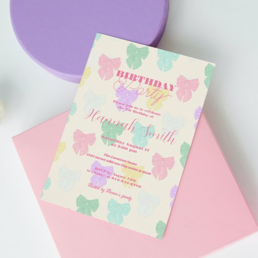  lint boog illustratie kaart