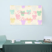  lint boog illustratie spandoek (Beurs)