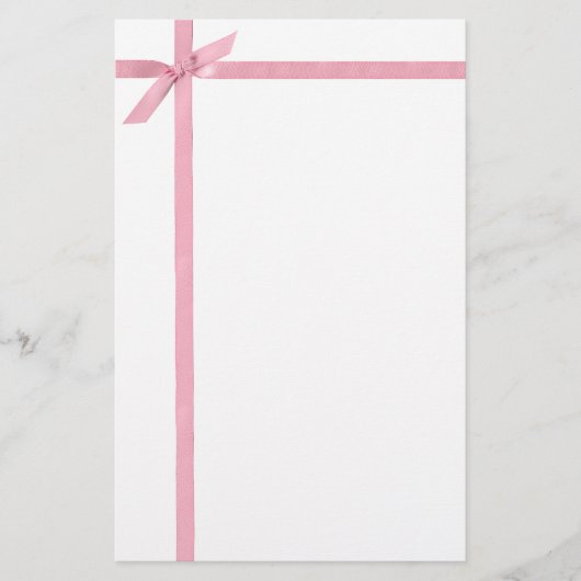lint briefpapier (Voorkant)