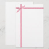 lint briefpapier (Voorkant / Achterkant)