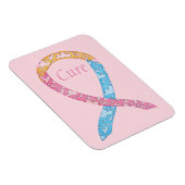 Lint CDH-bewustzijnslint Kunst Magnet met eigen te Magneet (Rechterzijde)