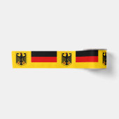 Lint Duitsland, embleem, patriottisch, Duitse vlag (Voorkant)