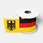 Lint Duitsland, embleem, patriottisch, Duitse vlag (Spoel)