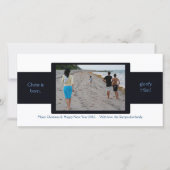 lint feestdagenkaart (Voorkant)