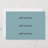 Lint Forget Me Not Lint Bloem (Achterkant)